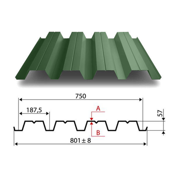 n57k-1.png Профлист НС57 750/801 0.9 мм ЛКП